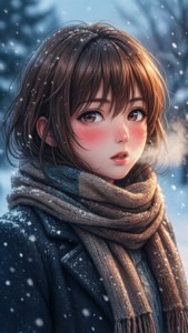 Winter Whispers