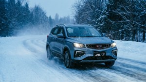 Winter White Drive