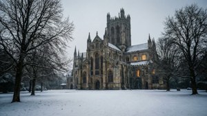 Winter Wonder at Wells