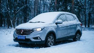 Winter Wonder Baojun