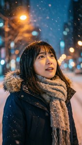 Winter Wonder Hoshi