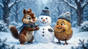 Winter Wonderland