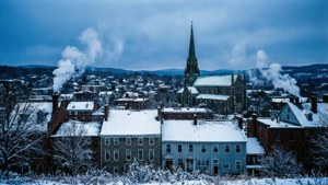 Winter Wonderland Bangor