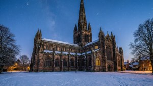 Winter Wonderland Cathedral