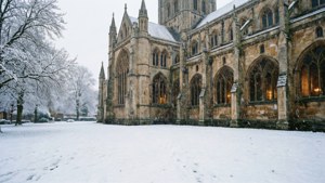 Winter Wonderland Cathedral