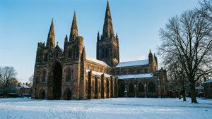 Winter Wonderland Cathedral