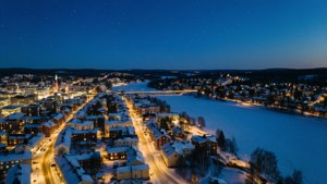 Winter Wonderland City