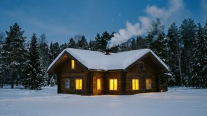 Winter Wonderland Cottage