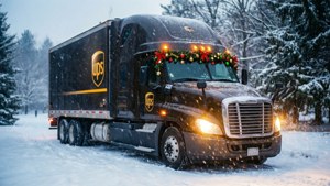 Winter Wonderland Delivery