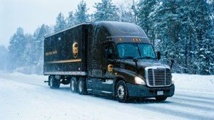 Winter Wonderland Delivery