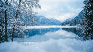 Winter Wonderland Depth