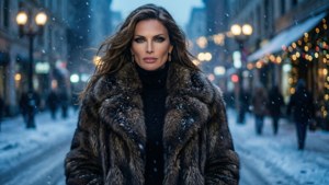 Winter Wonderland Elegance