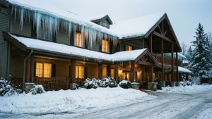Winter Wonderland Hotel