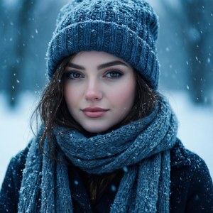 Winter Wonderland Kissy