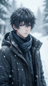 Winter Wonderland Lacus