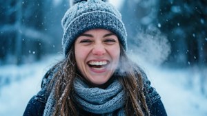 Winter Wonderland Lia