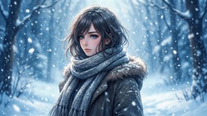 Winter Wonderland Maribel