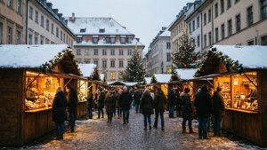 Winter Wonderland Market