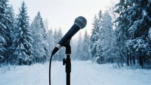 Winter Wonderland Mic