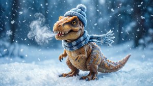 Winter Wonderland Nugget