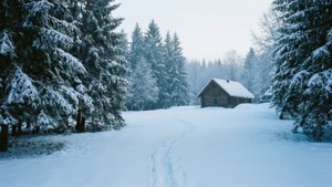Winter Wonderland Peace