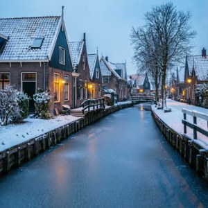 Winter Wonderland Purmerend