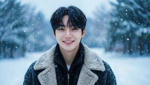 Winter Wonderland Seungmin