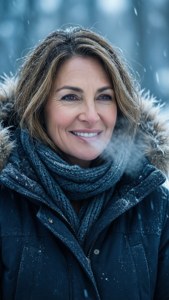 Winter Wonderland Smile
