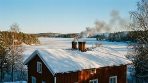 Winter Wonderland Östersund