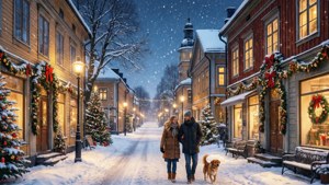 Winter Wonderland Sundsvall