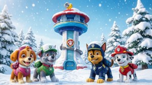 Winter Wonderland Tower