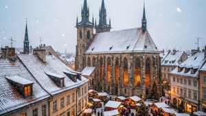 Winter Wonderland Tyn Church