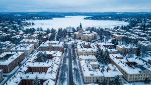 Winter Wonderland Västerås
