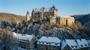 Winter Wonderland Vianden