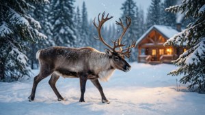 Winter Wonderland Walk