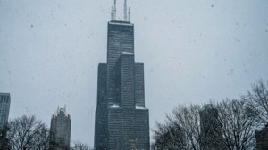 Winter Wonderland Willis Tower