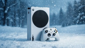 Winter Xbox Series S