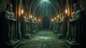 Winterfell Crypts