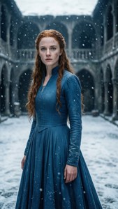 Winterfell's Lady