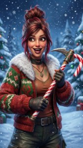 Winterfest Raider