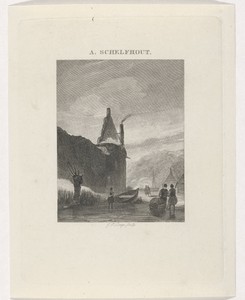 Wintergezicht