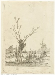 Winterlandschap