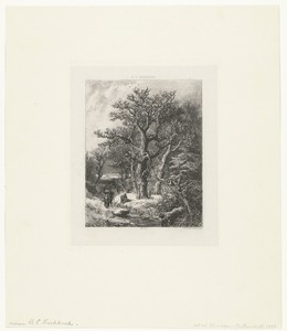 Winterlandschap
