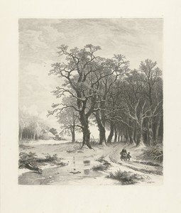 Winterlandschap