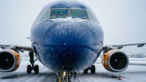 Wintertastic Icelandair Nose