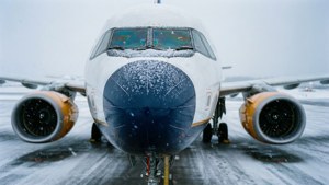 Wintertastic Icelandair Nose