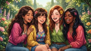 Winx Club Friendship