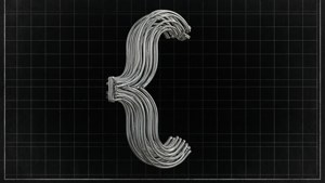 Wireframe Bracket