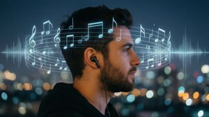 Wireless Audio Aura