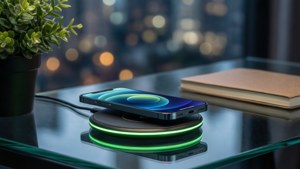 Wireless Charging Station